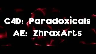 FREE Intro Template ft. Paradoxicals & ScareFX & Zhraxx