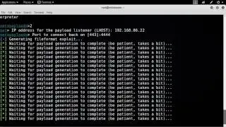 How to  Using SEToolkit For Phishing