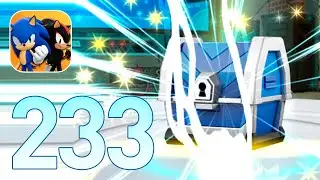 Sonic Forces: Gameplay Walkthrough Part 233 - Open New Chests! (iOS, Android)