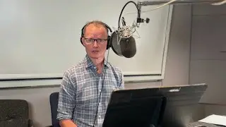 Holter Graham discusses DANSE MACABRE by Stephen King