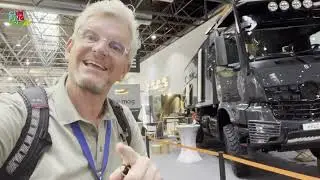 GENIETEN OP DE CARAVANSALON 2024 - Campingtrend liveshow 2409