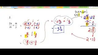 Evaluating Expressions