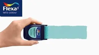Hoe gebruik je de Flexa Kleurtester?
