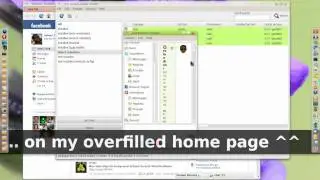 Gwibber Demo