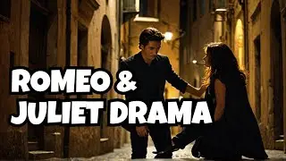 Romeo and Juliet by William Shakespeare