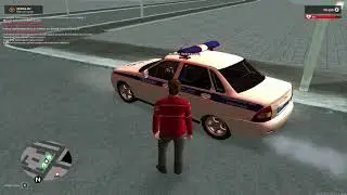 RPBOX|| Взяточник в ДПС || 1 Server