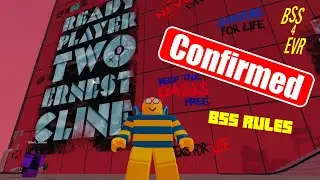 BEE SWARM SIMULATOR READY PLAYER TWO EVENT **CONFIMRED**  (Bee Swarm Leaks)