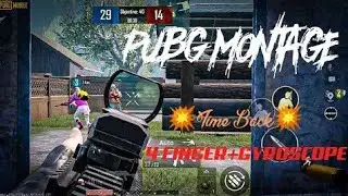 LELE LELE-(PUBG MONTAGE)-NINJA TORNADO