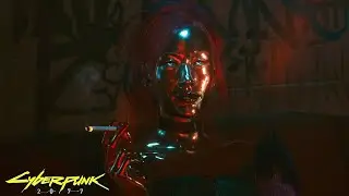 Cyberpunk 2077 Прохождение #32 Лиззи Уиззи и Яблонски