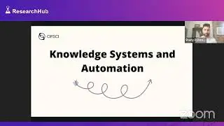 SciCon22 Plenary Talk: Primitives for Autonomous DeSci Protocols