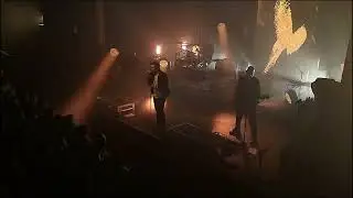 The Butterfly Effect LIVE - Begins Here - The Tivoli Brisbane. Part 2
