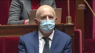 9 février 2021 - Questions aux Gouvernement - Transition agroécologique et réduction des pesticides