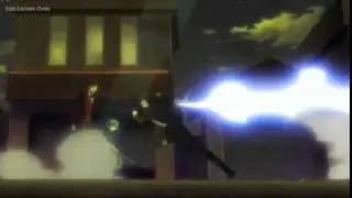 M83 - Oblivion ( feat. Susanne Sundfør ) Black Bullet AMV