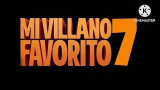 Despicable Me (Spanish) Title Card (1-10)