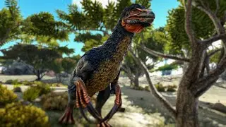 Thorns and Claws | ARK Crystal Isles # 8
