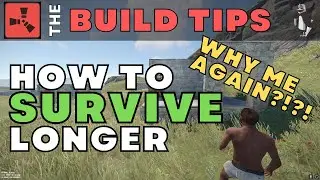 Rust Building Tips YOU NEED to know | Rust Building Tips 2023