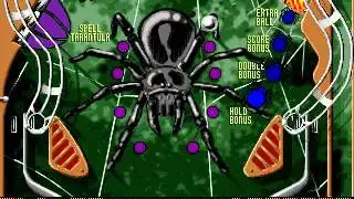 Pinball Mania - Tarantula Table 20160209