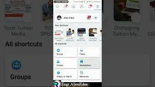 how to turn on dark mode facebook 