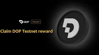What is DOP Testnet #crypto #metamask #ethereumblockchain