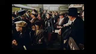 Narnia Soundtrack - Evacuating London
