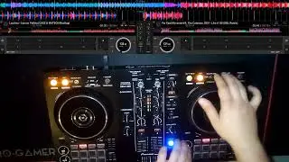 DJ Koluś miksuje na Pioneer DDJ-400 🔥 Video set