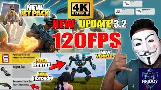 120 FPS Unlock Gameloop Pubg Mobile