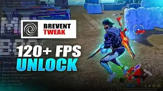 NEW Brevent Module for ZERO Recoil | INSANE Accuracy Boost 🤯 in Free Fire 🌪️⚙️ | Get 97% Headshots