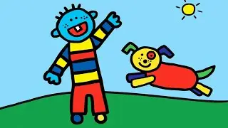 Toddworld: (November 08, 2004) Theme Song (Discovery Kids USA, Ready Set Learn Airing)