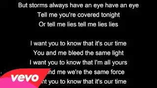 I Want You To Know Selena Gomez And Zedd Lyrics