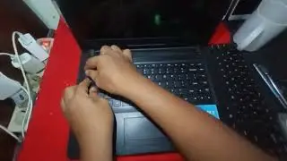 Cara Ganti Keyboard Notebook Lenovo Ideapad 300