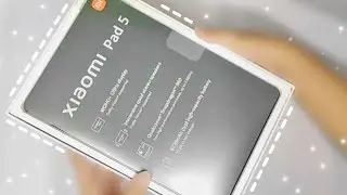 xiaomi pad 5 unboxing