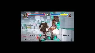Tekken 7 | Reason why people said Jin combos are boring