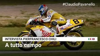 Intervista al grande Pierfrancesco Chili