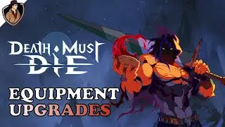 Trying New Heroes and Improving Gear: Death Must Die Gameplay