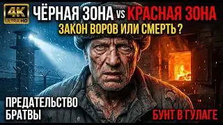МЕНТОВСКИЙ АД ПРОТИВ ВОРОВСКОГО ЗАКОНА: ИСТОРИЯ ВЫЖИВАНИЯ СЕРОГО
