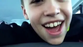 V-log/announcement video     Say hello to Trent