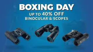 BOXING DAY AT CAMERA HOUSE!