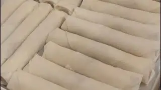 MASARAP NA AT MALASA PA ANG AKING FILIPINO LUMPIA