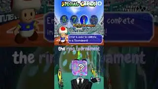 THIS Mode Was REMOVED From Mario Tennis! 