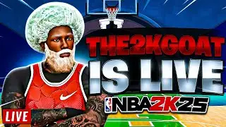 NBA 2K25 LIVE REC GAMEPLAY W/ SUBSCRIBERS ON THE BEST POINT GUARD BUILD FOR NBA 2K25