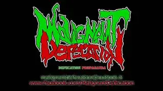 MALIGNANT DEFECATION   BIDIBIBODIBIDET