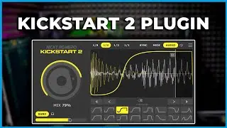 Kickstart 2 VST Plugin Install