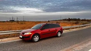 Встановлюємо опору від 2 л двигуна Renault Megane 2