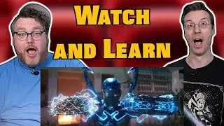 Blue Beetle - Final Trailer Reaction