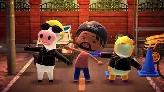 Man Areas Animal Crossing AMV/GMV Naka-Kon 2024 Adult AMV Submission