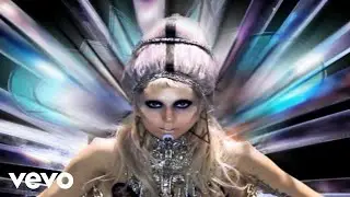 Lady Gaga - Born This Way (Official Music Video)