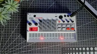 House jam | Volca Sample 2