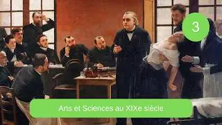 Charcot & Bernheim, les fondateurs de la psychologie nouvelle. Arts et Sciences au 19ème siècle.