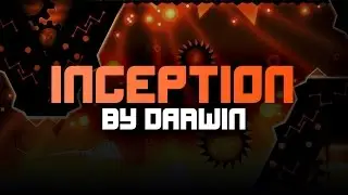 [EPIC] Inception by Darwin (Hard Demon) (3 Coins) - Geometry Dash 2.1