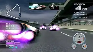 Ridge Racer 7 Online Battle 30/08/2024 (bonus)